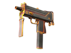 MAC-10 | Heat image